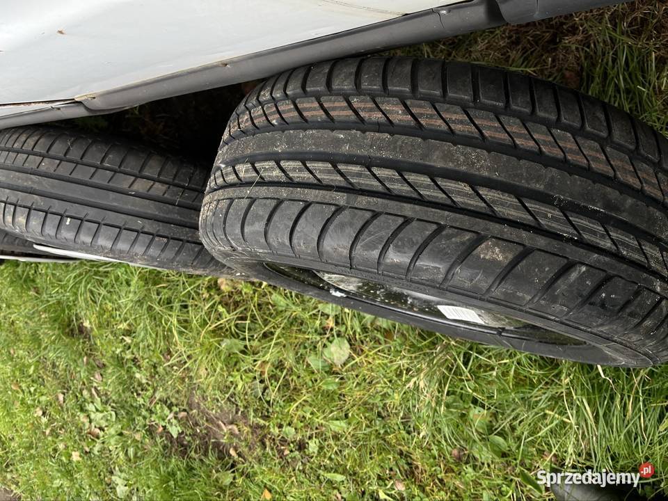 Sprzedam Koła Golf 4 Mrągowo sprzedam