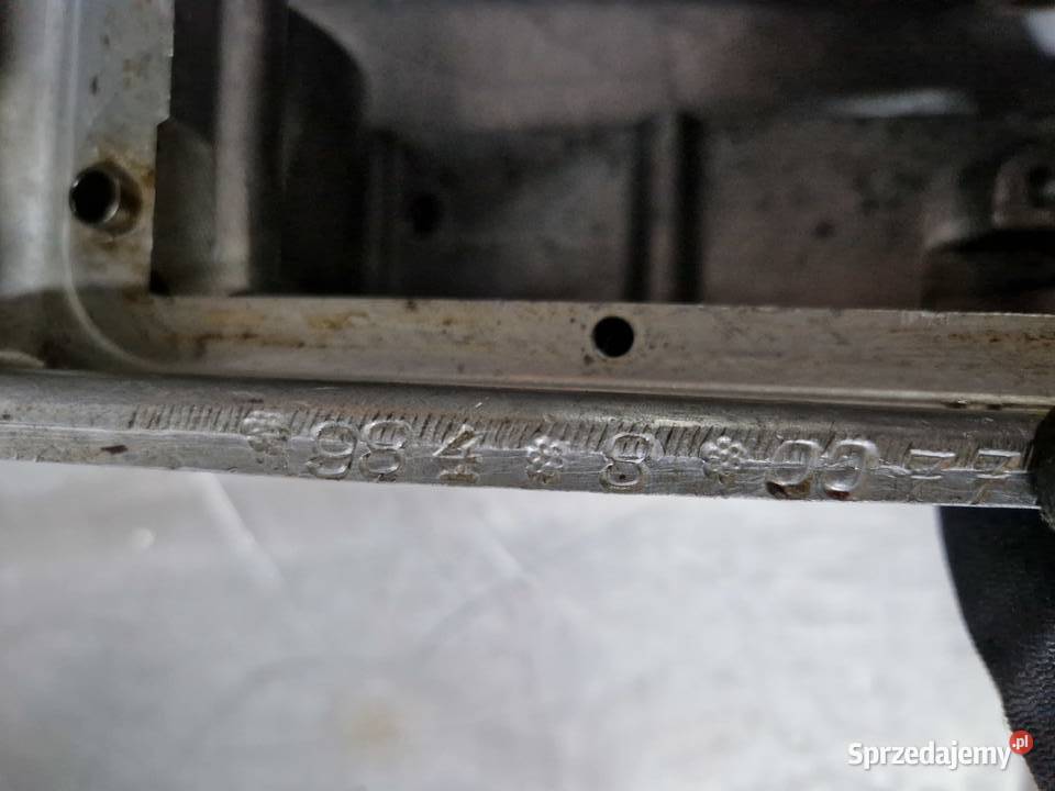 Kartery silnika Cz 125 984 cross falta enduro Części motocyklowe