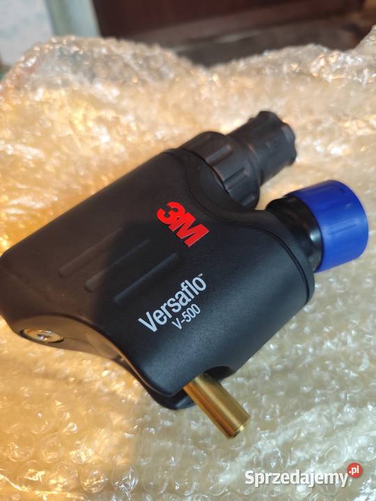 3M versaflo V500 aparat wezowy sprężonego Pozostałe