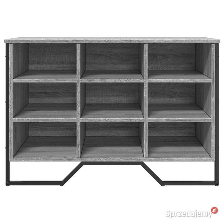 Szafka na buty szary dąb sonoma 90x38x615 Warszawa sprzedam