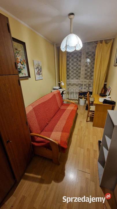 1 pokójsalon pracującej pary 1 osoby parter Wrocław