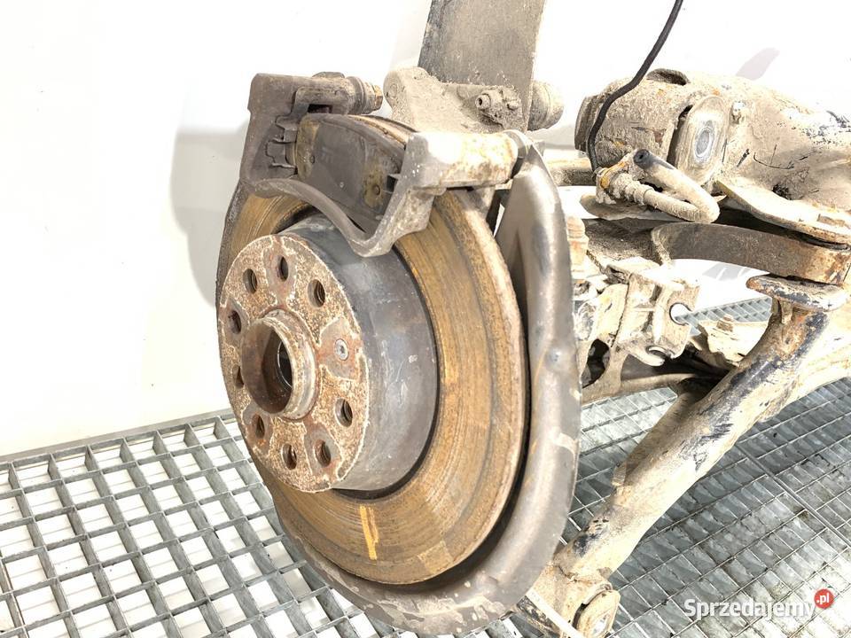 BELKA TYŁ VW TIGUAN SUV 0718 5N0505235L TYLNA osobowe