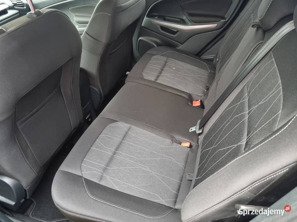 Ford ecosport 20 Pb 177 automat EcoSport dolnośląskie Chojnów