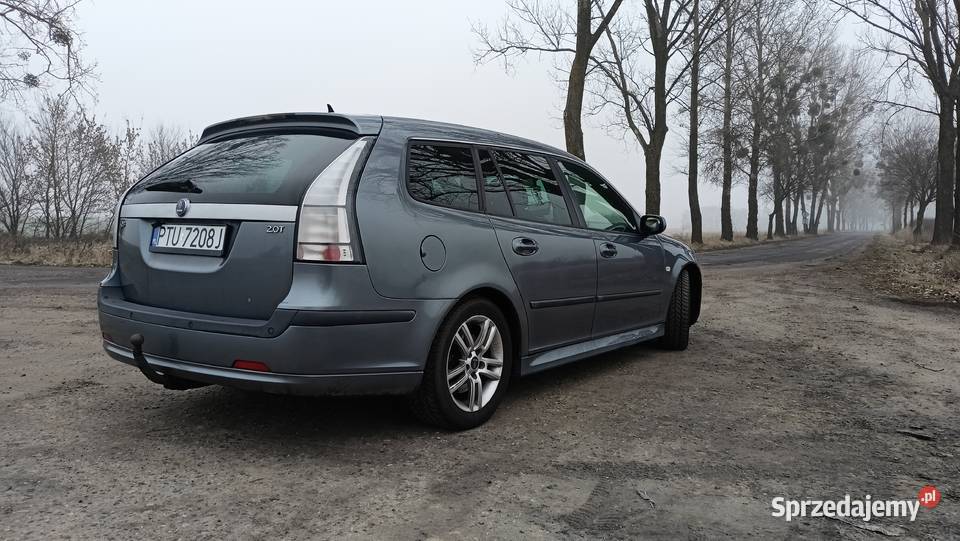 Saab 93 Vector 20 T Wróblina