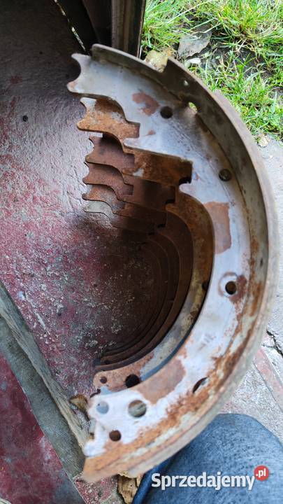 Szczęki Hamolcowe Cadillac Chevrolet GMC Pontiac Będzin sprzedam