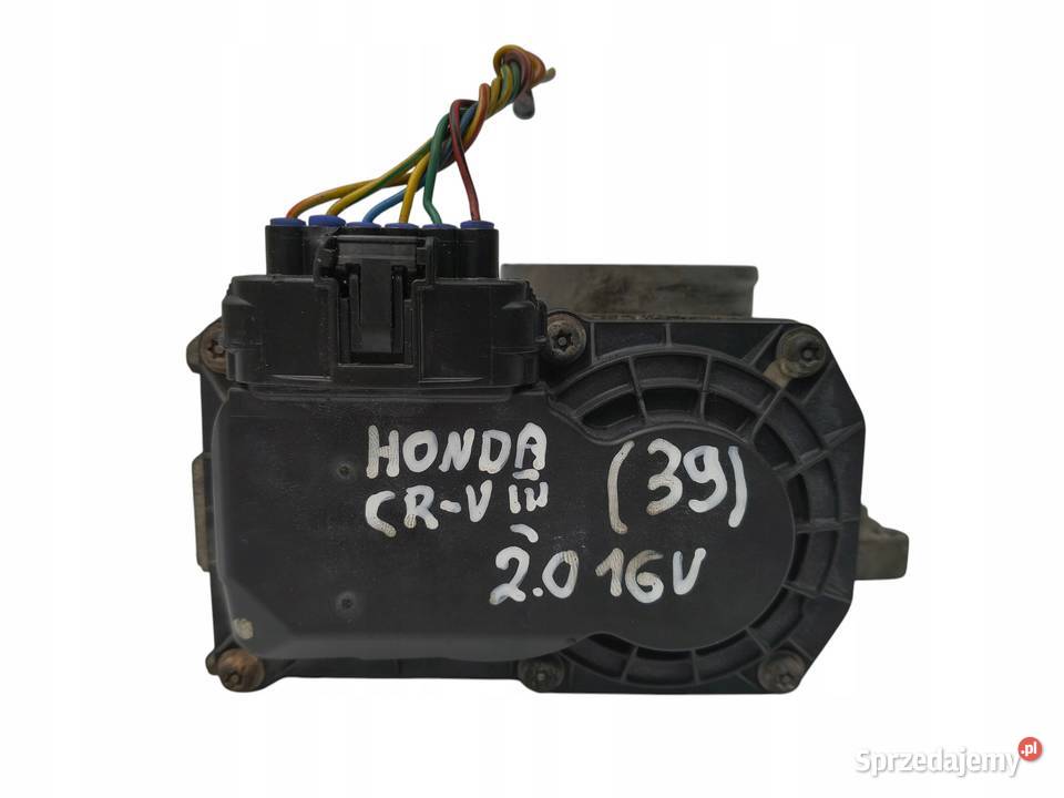 PRZEPUSTNICA Honda CRV II III IV 20 16V GMD3A Chełm