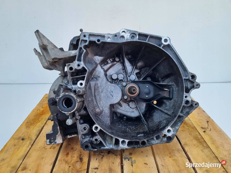 Citroen Xsara Picasso 16 HDI SKRZYNIA BIEGÓW