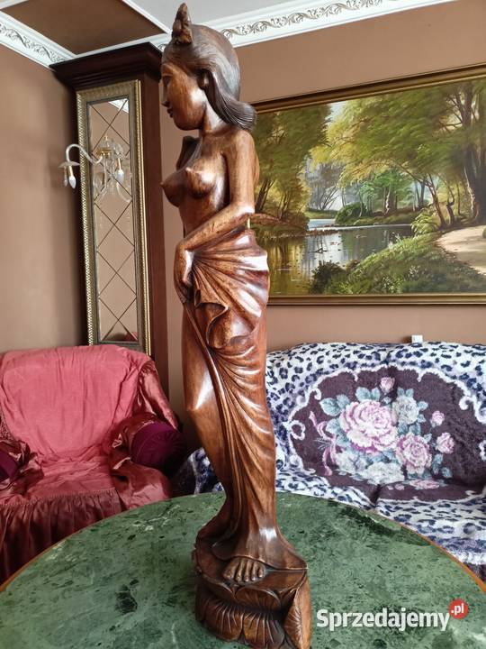 Rzeźba akt kobieta sprzedam