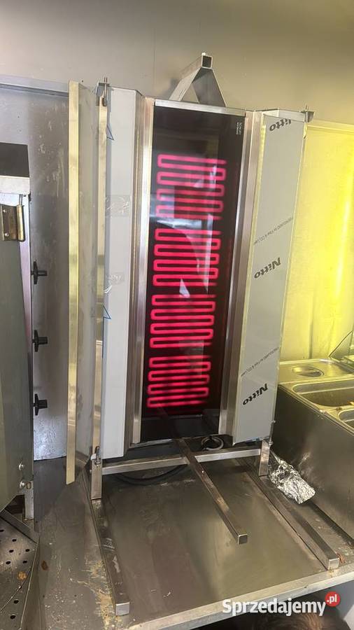 przyczepa z kebabem Warszawa sprzedam