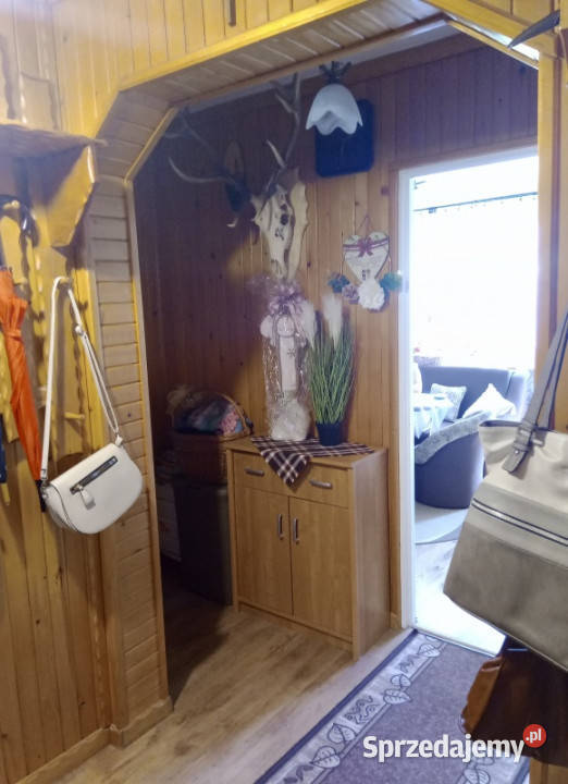 Sprzedam mieszkanie w Bieszczadach 63m2 podkarpackie Ustrzyki Dolne