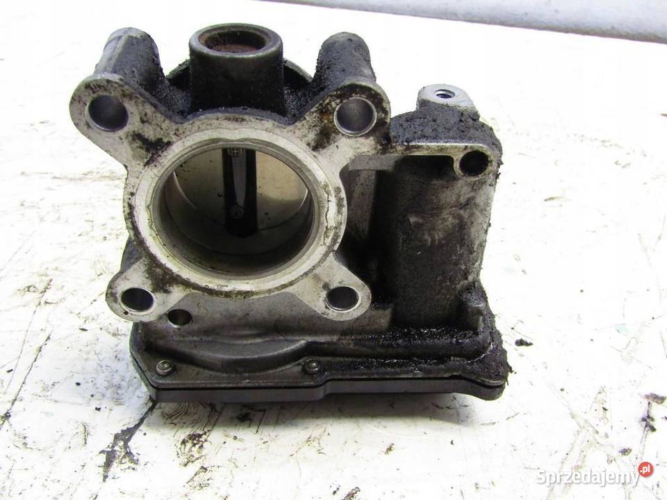 PRZEPUSTNICA 12 TCE NISSAN QASHQAI J11 Przepustnice