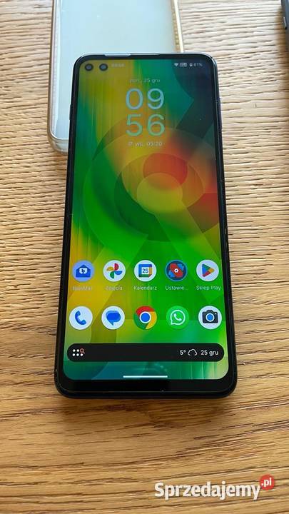 Smartfon Motorola Moto G 5G Plus 6/128GB