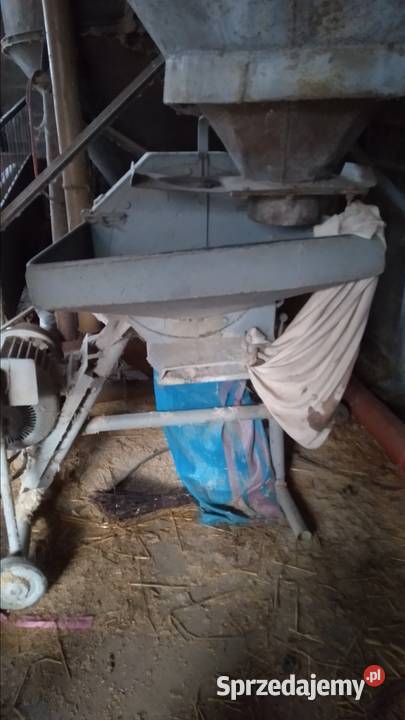 śrutownik bijakowy mało używany Pozostałe sprzedam