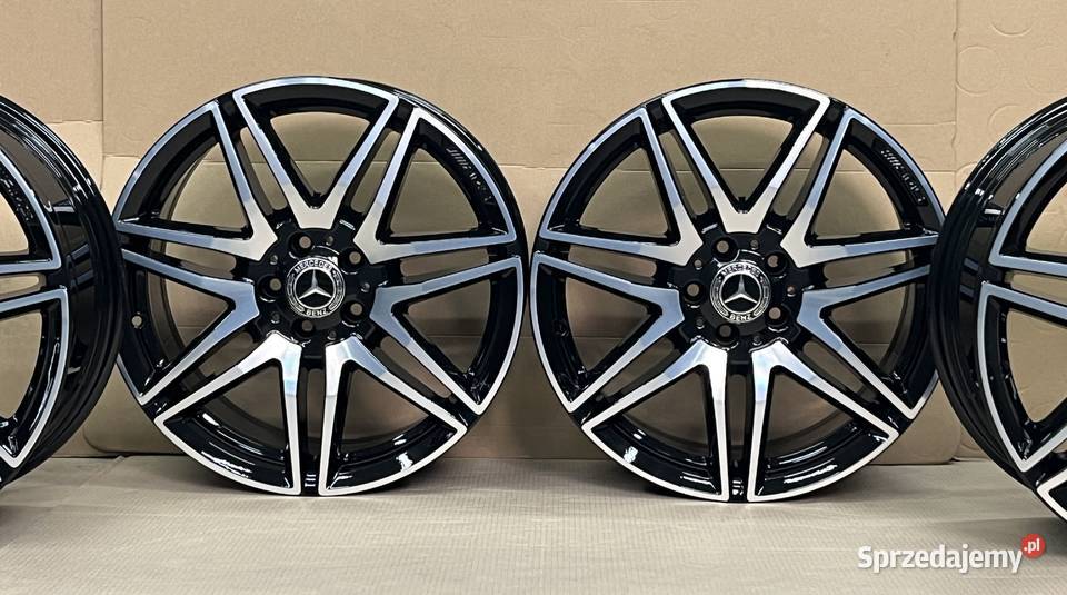 OEM Mercedes Benz VKlasa AMG 19 W447 A4474015100 Gostyń