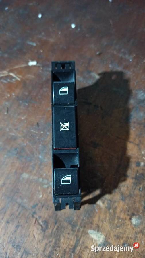 Panel szyb przełącznik lewy BMW E46 Sedan Kombi osobowe Dębica