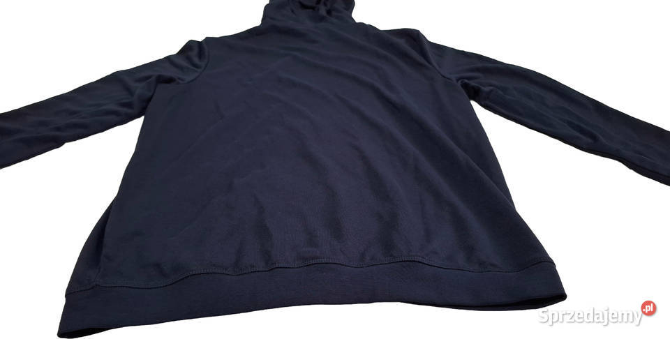 Bluza rozpinana granatowa polar XL Crivit Odzież Czeladź sprzedam