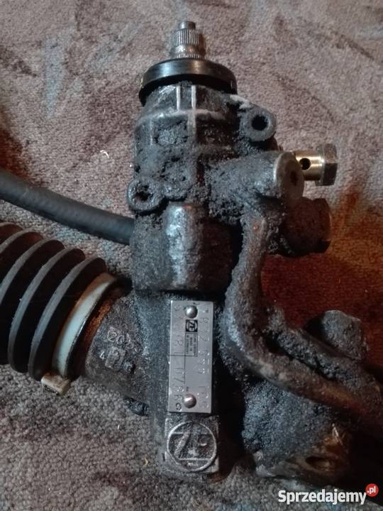 BMW E30 maglownica przekładnia kierownicza