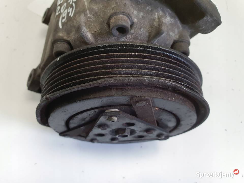 SPRĘŻARKA KLIMATYZACJI Nissan Primera P12 20 16V Kompresory klimatyzacji Klimatyzacja