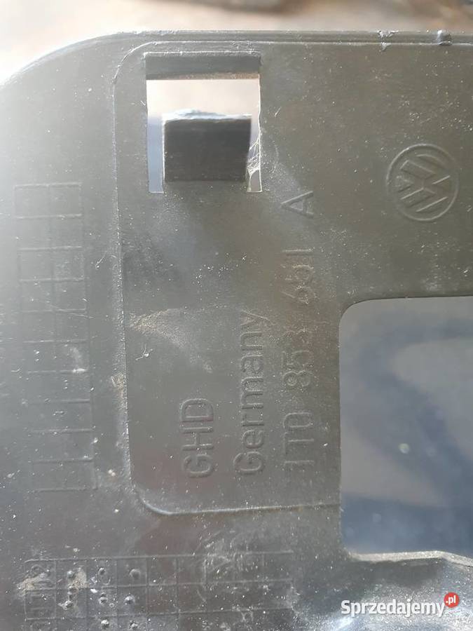 Grill atrapa chłodnicy touran Motoryzacja świętokrzyskie sprzedam