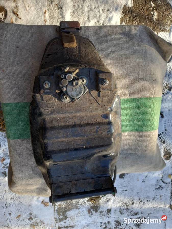 ZBIORNIK PALIWA SKUTER VESPA PIAGGIO KYMKO Warszawa sprzedam