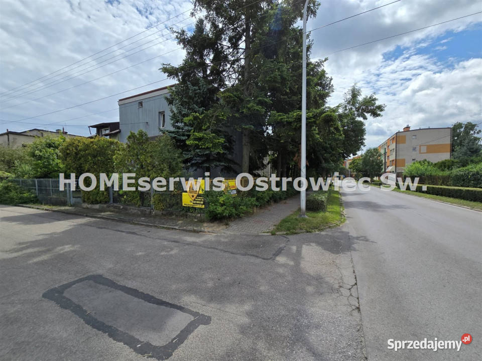 sprzedaży domu wolnostojącego 160m2 Ostrowiec świętokrzyskie