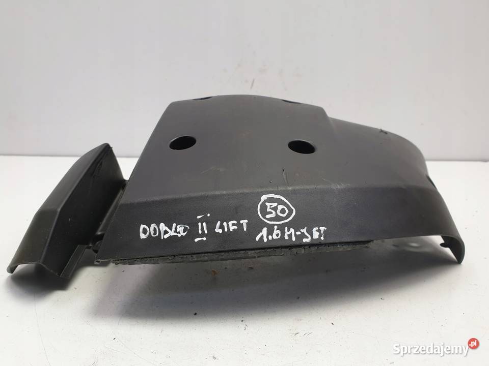 Fiat Doblo II lift OSŁONA KOLUMNY KIEROWNICZEJ Rudka