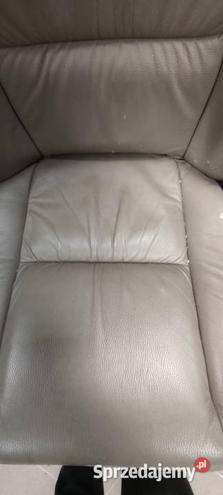 Fotele kapitanskie 3 rząd skóra do chryslera Puławy sprzedam