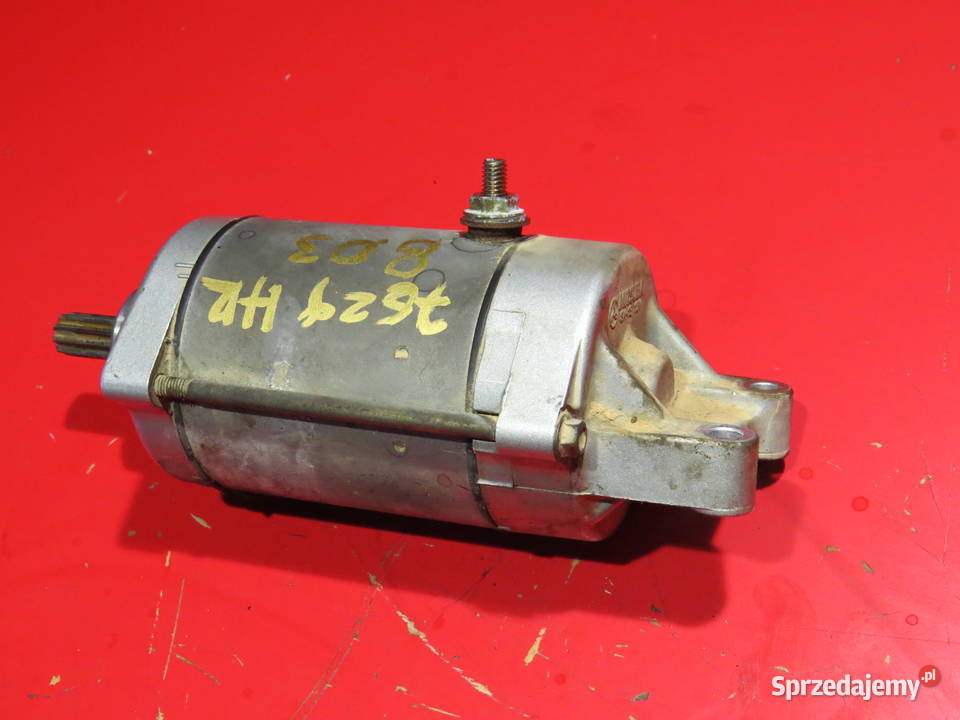 HONDA HORNET 600 PC36 03 rozrusznik wirnik Układ elektryczny, zapłon Warszawa