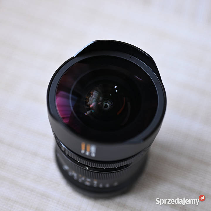 Obiektyw Brightin Star 11 mm f28 II rybie oko Elektronika lubelskie Biłgoraj