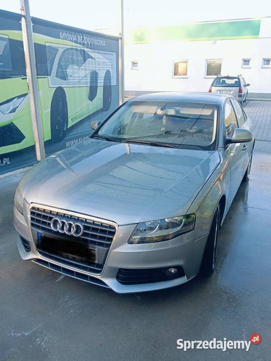 Sprzedam Audi a4 b8 podkarpackie Mielec