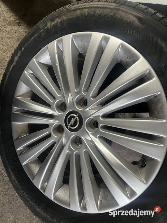 Felgi Aluminiowe Opel Zafira C lift podkarpackie Mielec sprzedam