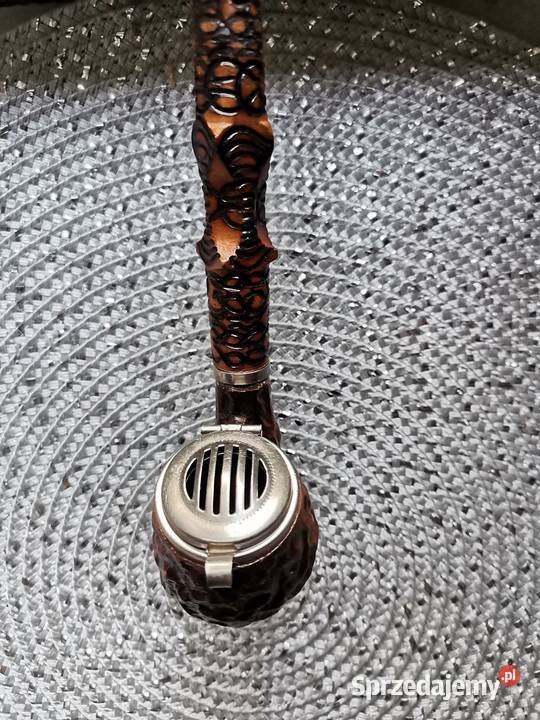 Stara drewniana fajka Kraków sprzedam