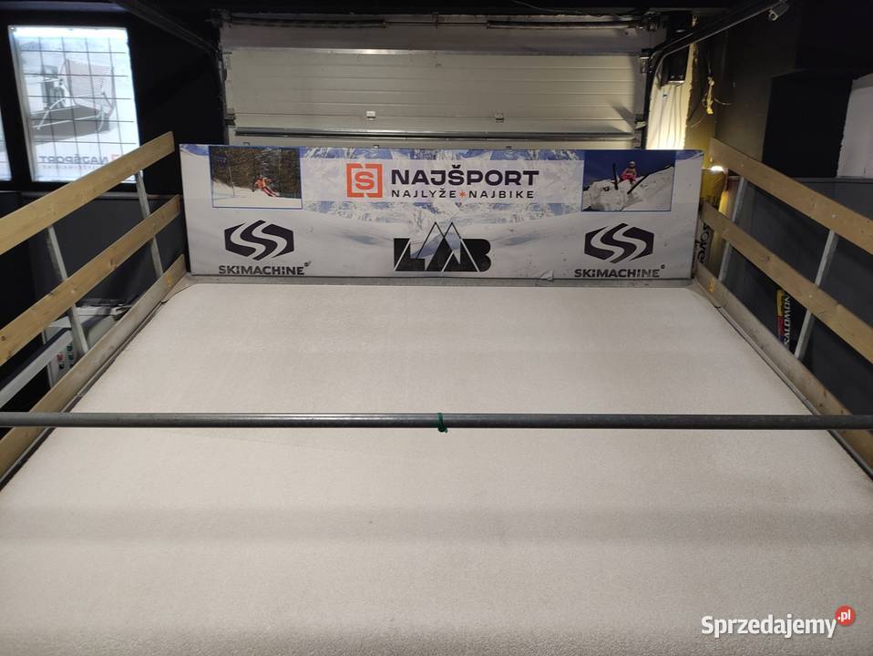 Trener pasów narciarskich Narty Zakopane sprzedam