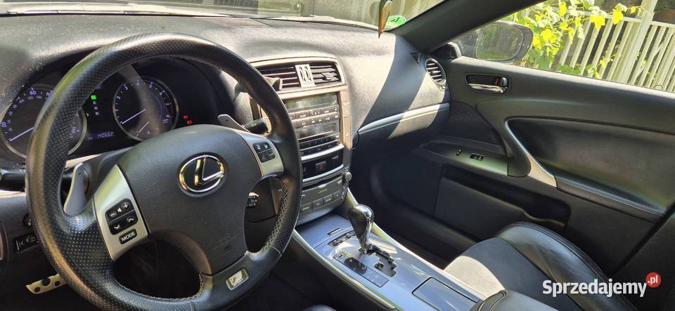 Lexus is250 Fsport Radziejowice