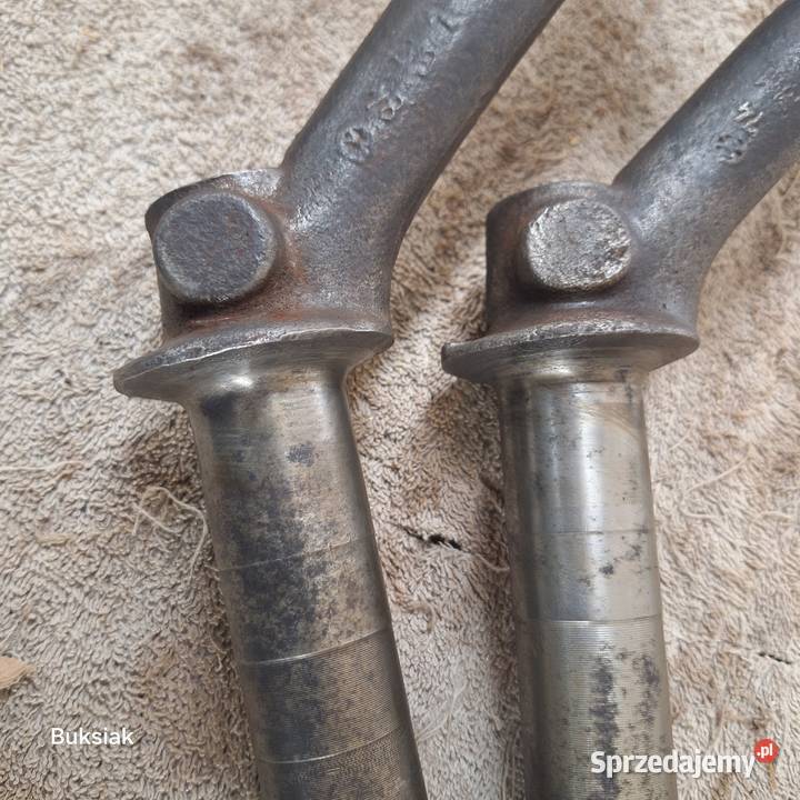 VW Garbus wahacz górny przedni prawynowy sworzeń Gołków sprzedam