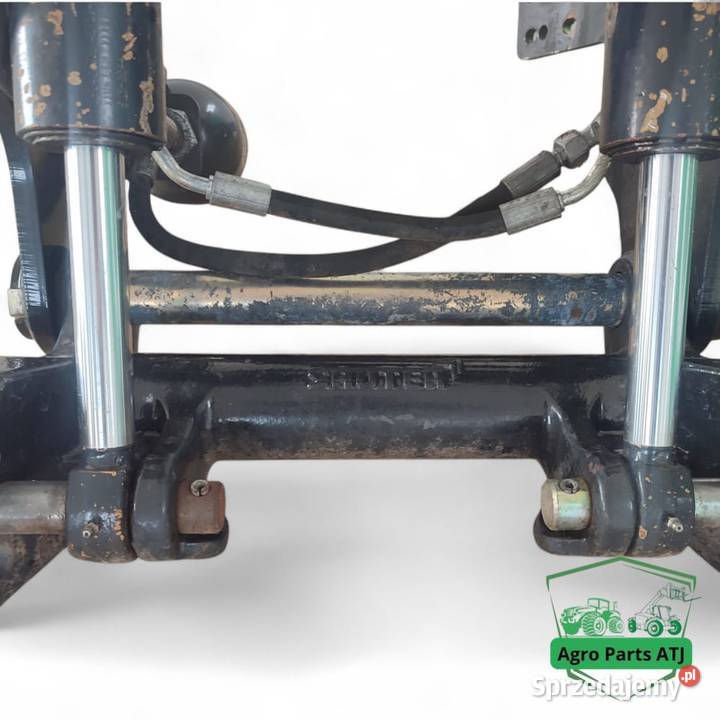 TUZ Przedni Podnośnik Sauter SDF 12501221 Ciechanowiec