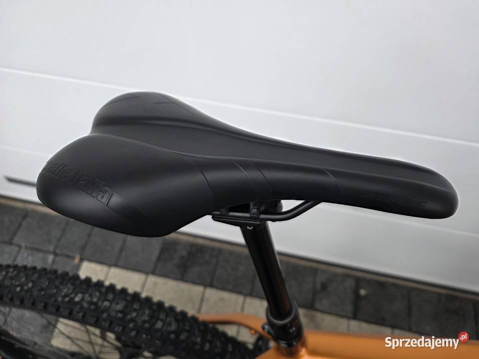 Rower elektryczny ORBEA URRUN540Whkoła