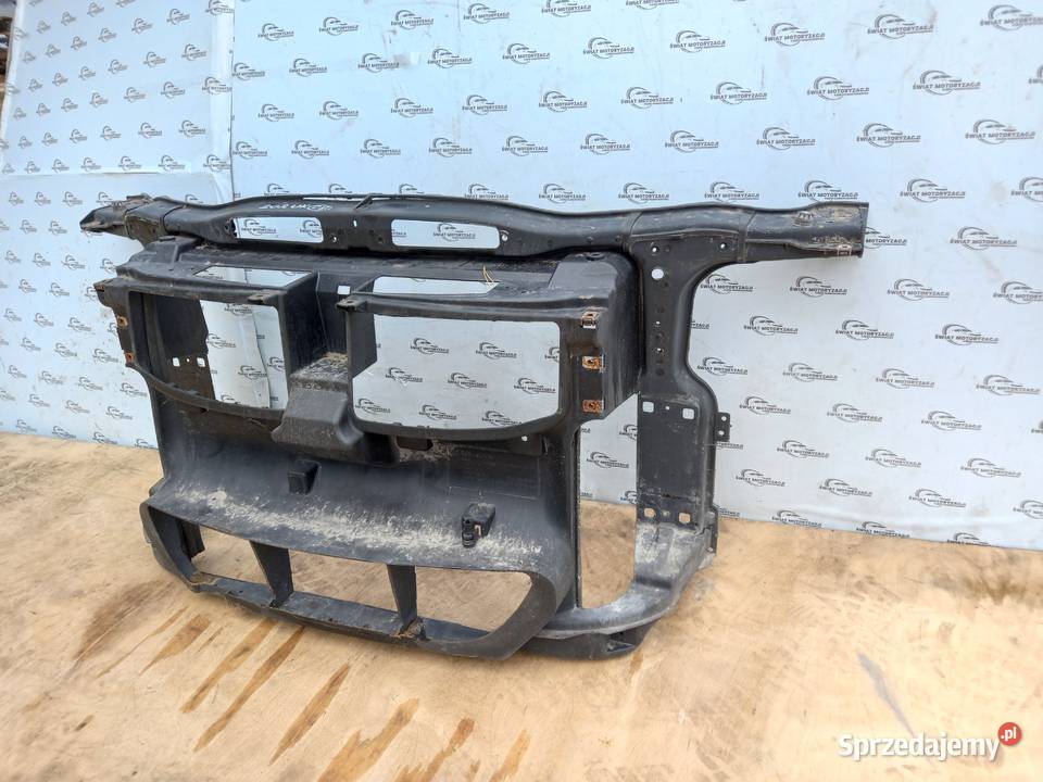 BMW E90 LIFT pas przedni wzmocnienie 7058594 Kielce