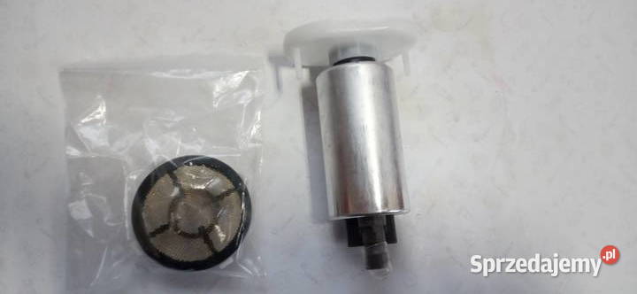 POMPKA ZASILAJĄCA JOHN DEERE ELEKTRYCZNA GRANIT Do ciągników Płock