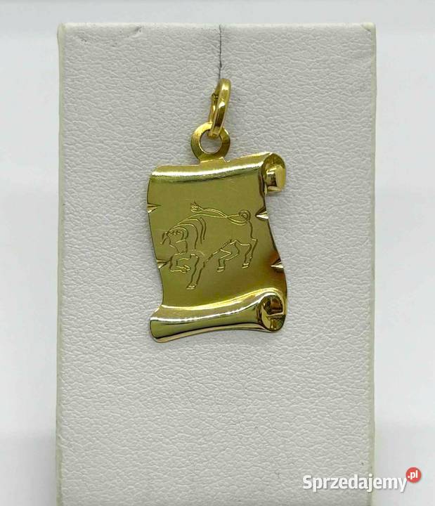 Złota Zawieszka pr 585 094g Elbląg