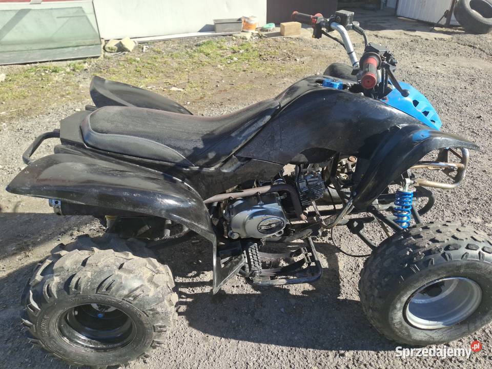 Quad 125 małopolskie