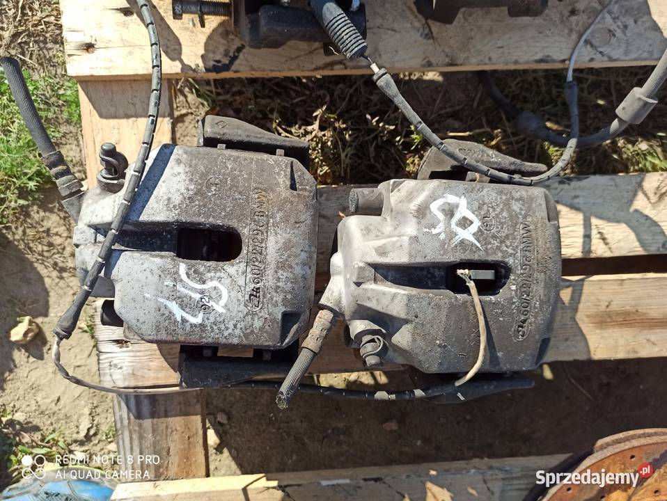 bmw e39 zaciski jarzma przod tyl m54 m52 Imielin sprzedam