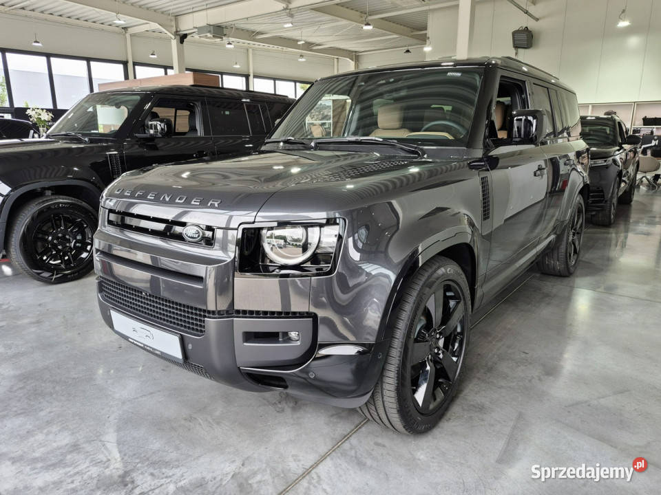Land Rover Defender Defender 30D I6 350 AWD Auto klimatyzacja