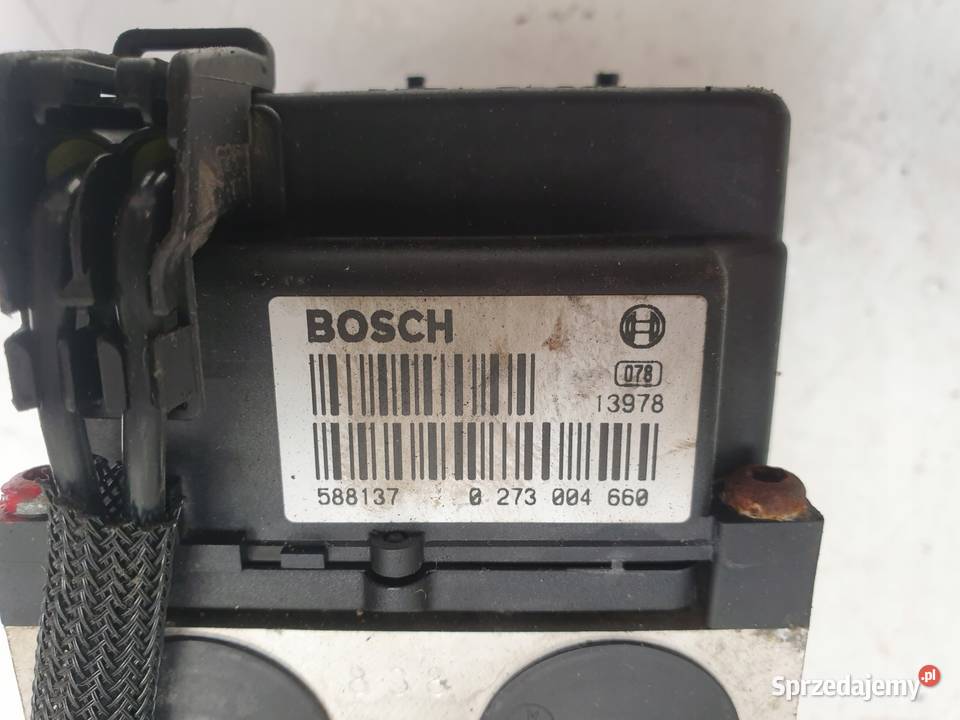 Kia Sorento POMPA ABS Sterownik 589103E310 lubelskie Rudka