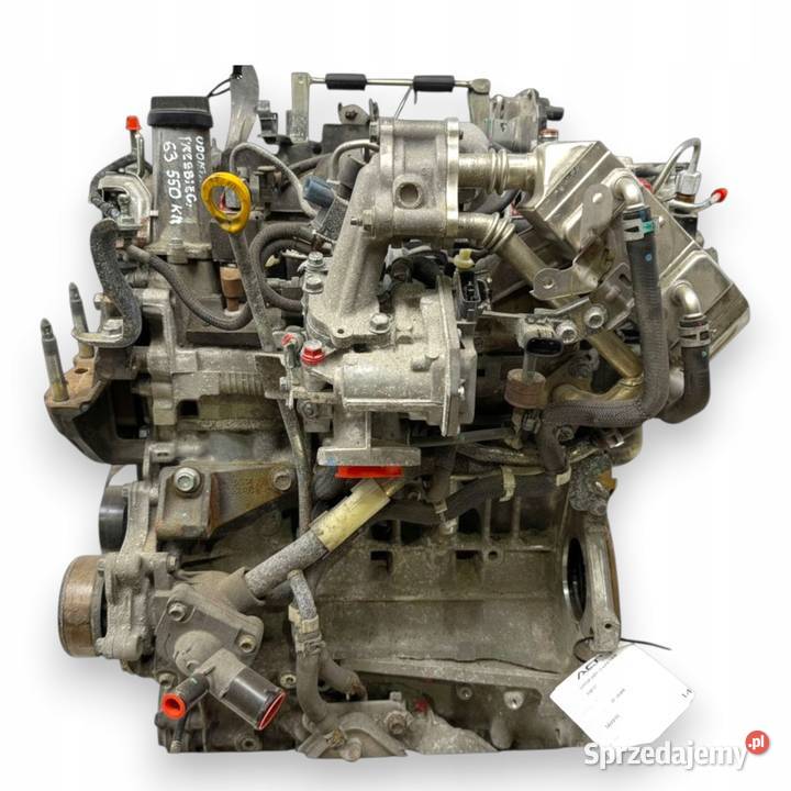 SILNIK 1ND Toyota Auris 14 D4D 90 1NDTV diesel