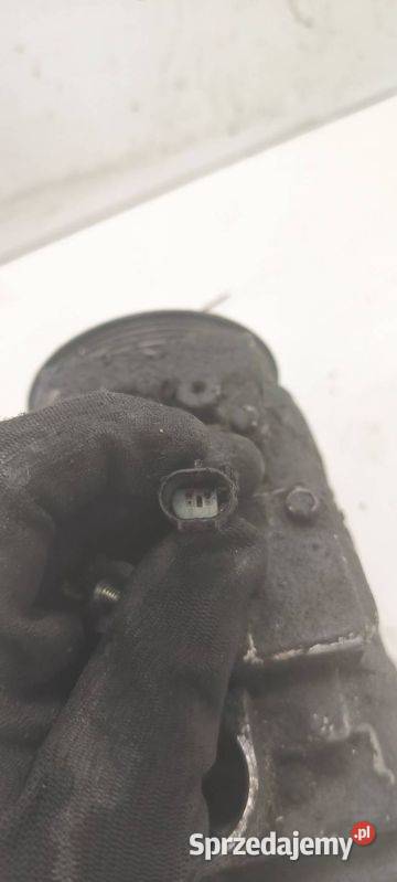 SPRĘŻARKA KLIMATYZACJI MERCEDES ML W163 Lipno