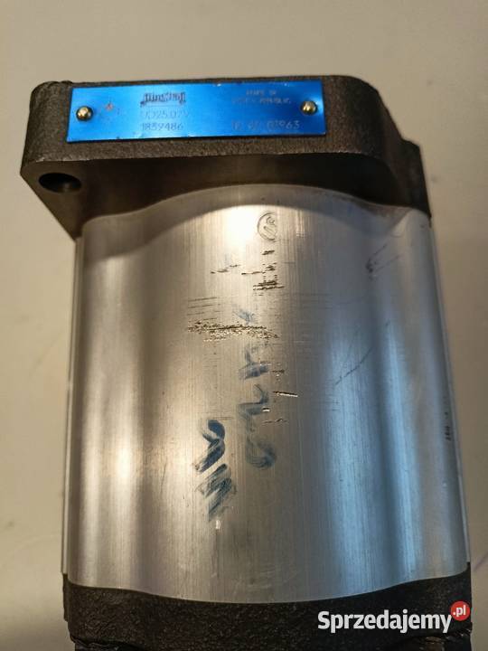 Pompa podnośnika Zetor