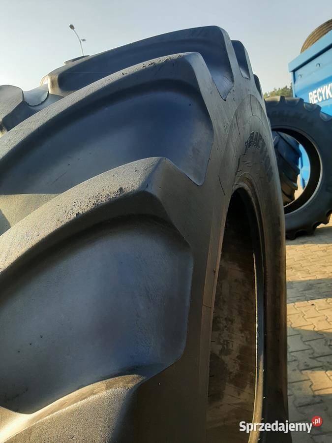 Opona używana rolnicza 71070R38 FIRESTONE MAXI Zaścianki