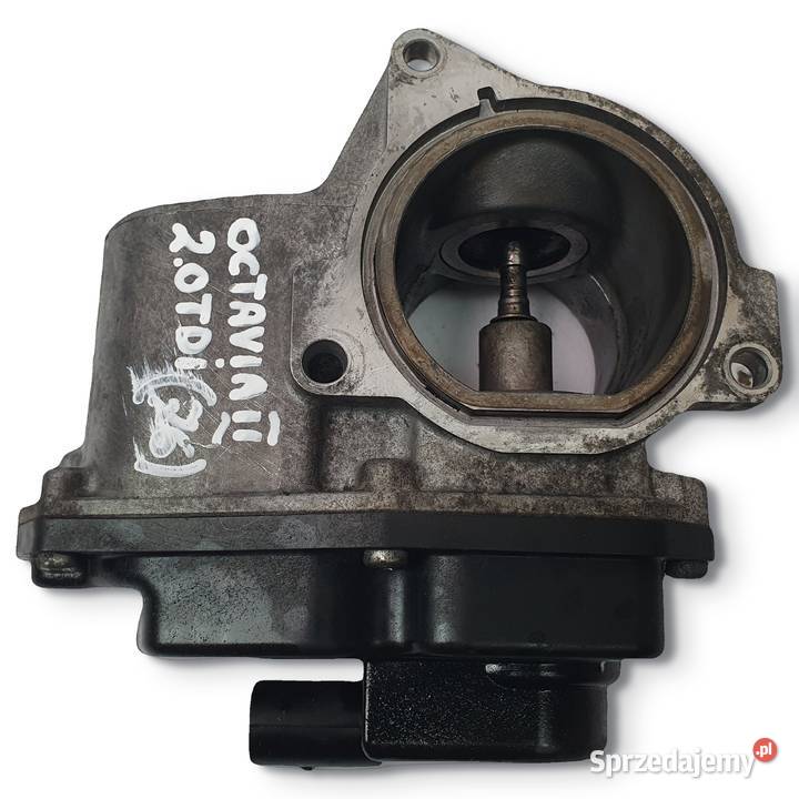 ZAWÓR EGR Skoda Octavia II 20 TDI 03G131501 osobowe Chełm