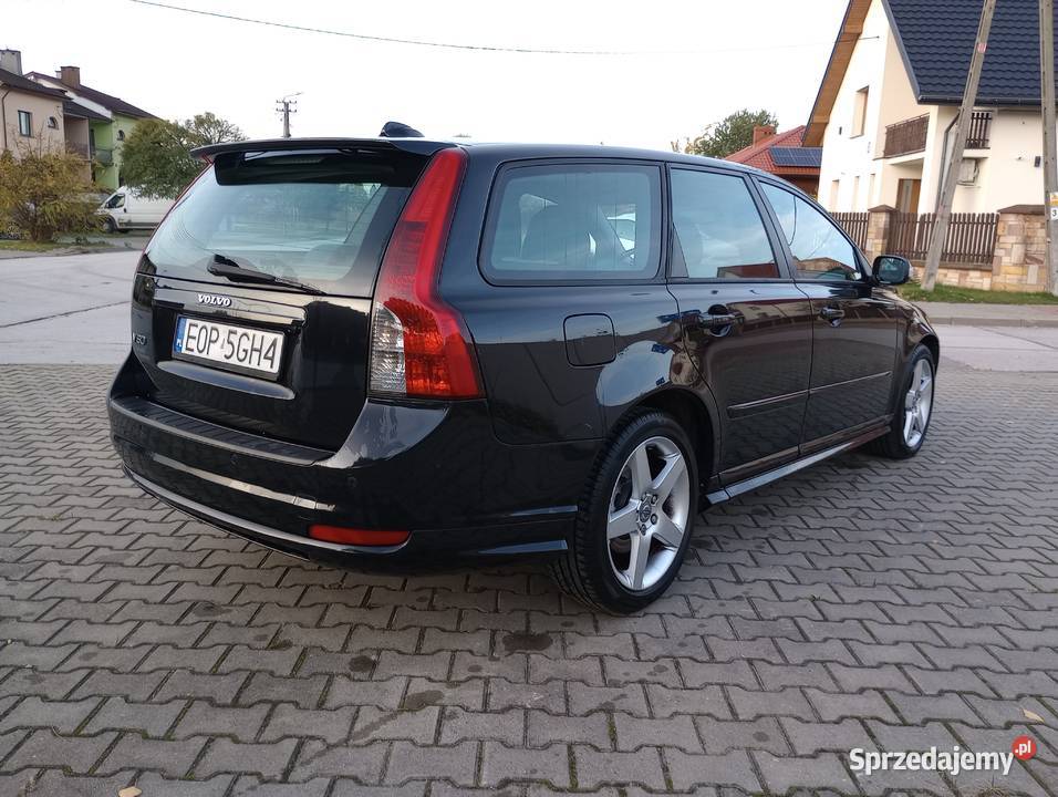 Volvo V50 R design nowe opony nowe hamulce Opoczno